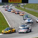 ADAC GT Masters, Red Bull Ring, Start