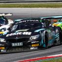 ADAC GT Masters, Red Bull Ring, BMW Sports Trophy Team Schubert, Claudia Hürtgen, Uwe Alzen