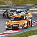 ADAC GT Masters, Red Bull Ring, kfzteile24 MS RACING, Florian Stoll, Marc Basseng