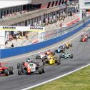 ADAC Formel 4, Kalender 2016, Red Bull Ring