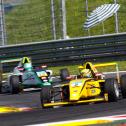 ADAC Formel 4, Red Bull Ring, Tim Zimmermann, Neuhauser Racing, Janneau Esmeijer, HTP Juniorteam