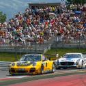 ADAC GT Masters, Red Bull Ring, GW IT Racing Team Schütz Motorsport, Philipp Eng, Klaus Bachler