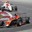 ADAC Formel 4, Red Bull Ring, Alain Valente, Race Performance