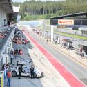 ADAC GT Masters, Red Bull Ring, Boxengasse