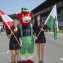 ADAC GT Masters, Red Bull Ring, Startaufstellung