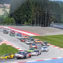 ADAC GT Masters, Red Bull Ring, Start