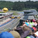 ADAC GT Masters, Red Bull Ring, Start