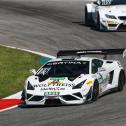 ADAC GT Masters, Red Bull Ring, Reiter Engineering, David Russell, Tomas Enge