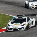 ADAC GT Masters, Red Bull Ring, Reiter Engineering, David Russell, Tomas Enge