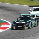 ADAC GT Masters, Red Bull Ring, BMW Sports Trophy Team Schubert, Claudia Hürtgen, Uwe Alzen