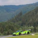 ADAC GT Masters, Red Bull Ring, GRT Grasser Racing Team, Adrian Zaugg, Mirko Bortolotti