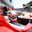 ADAC Formel 4, Red Bull Ring, Guan Yu Zhou, Prema Powerteam