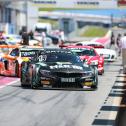 ADAC GT Masters, Red Bull Ring, BMW Sports Trophy Team Schubert, Claudia Hürtgen, Uwe Alzen