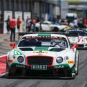 ADAC GT Masters, Red Bull Ring, Bentley Team HTP, Fabian Hamprecht, Clemens Schmid 