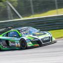 ADAC GT Masters, Red Bull Ring, YACO Racing, Philip Geipel, Rahel Frey