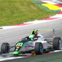 ADAC Formel 4, Lausitzring, Janneau Esmeijer, HTP Juniorteam