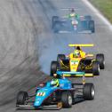 ADAC Formel 4, Red Bull Ring, Arlind Hoti, Jenzer Motorsport, Kim Luis Schramm, Neuhauser Racing, Cedric Piro, Piro Sports