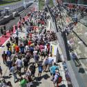 ADAC GT Masters, Red Bull Ring, Boxengasse