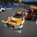 ADAC GT Masters, Red Bull Ring, kfzteile24 MS RACING, Florian Stoll, Marc Basseng