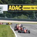 ADAC Formel 4, Red Bull Ring, Ralf Aron, Guan Yu Zhou, Prema Powerteam