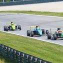 ADAC Formel 4, Red Bull Ring, Glenn Rupp, RS Competition, Lucas Mauron, Race Performance, Moritz Müller-Crepon, Jenzer Motorsport