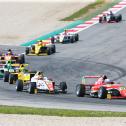 ADAC Formel 4, Red Bull Ring, Guan Yu Zhou, Prema Powerteam, Michael Waldherr, Motopark, Tim Zimmermann, Neuhauser Racing