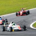 ADAC Formel 4, Red Bull Ring, Joel Eriksson, Motopark, Ralf Aron, Guan Yu Zhou, Prema Powerteam