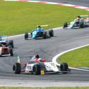 ADAC Formel 4, Red Bull Ring, Job van Uitert, Job van Uitert, Mike Ortmann, ADAC Berlin-Brandenburg e.V.