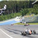 ADAC Formel 4, Red Bull Ring, Joel Eriksson, Motopark, Ralf Aron, Guan Yu Zhou, Prema Powerteam