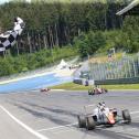 ADAC Formel 4, Red Bull Ring, Joel Eriksson, Motopark, Ralf Aron, Guan Yu Zhou, Prema Powerteam