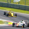 ADAC Formel 4, Red Bull Ring, Joel Eriksson, Motopark, Tim Zimmermann, Neuhauser Racing