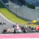 ADAC Formel 4, Red Bull Ring, Ralf Aron, Prema Powerteam