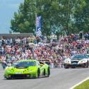 ADAC GT Masters, Red Bull Ring, GRT Grasser Racing Team, Adrian Zaugg, Mirko Bortolotti