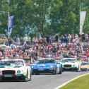 ADAC GT Masters, Red Bull Ring, Bentley Team HTP, Fabian Hamprecht, Clemens Schmid 