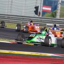 ADAC Formel 4, Red Bull Ring, Janneau Esmeijer, HTP Juniorteam