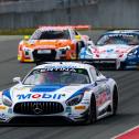 ADAC GT Masters, Sachsenring, AMG - Team Zakspeed, Luca Ludwig, Sebastian Asch, Callaway Competition Jules Gounon, Daniel Keilwitz, kfzteile24 APR Motorsport, Florian Stoll, Laurens Vanthoor