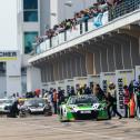 ADAC GT Masters, Sachsenring, YACO Racing, Philip Geipel, Rahel Frey