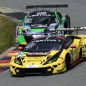 ADAC GT Masters, Sachsenring, Bonaldi Motorsport, Florian Spengler, Emanuele Zonzini, YACO Racing, Philip Geipel, Rahel Frey