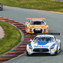 ADAC GT Masters, Sachsenring, AMG - Team Zakspeed, Luca Ludwig, Sebastian Asch