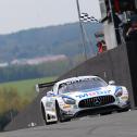 ADAC GT Masters, Sachsenring, AMG - Team Zakspeed, Luca Ludwig, Sebastian Asch