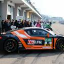 ADAC GT Masters, Sachsenring, Phoenix Racing, Markus Pommer, Markus Winkelhock