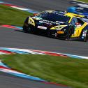 ADAC GT Masters, Lausitzring, HB Racing WDS Bau, Florian Spengler, Christopher Zanella