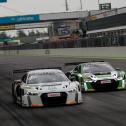 ADAC GT Masters, Lausitzring, Audi Sport racing academy, Mikaela Ahlin-Kottulinsky, Ricardo Feller, YACO Racing, Philip Geipel, Rahel Frey