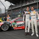 ADAC GT Masters, Lausitzring, Precote Herberth Motorsport, Robert Renauer, Sven Müller