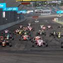 ADAC Formel 4, Lausitzring, Start