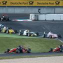 ADAC Formel 4, Lausitzring, Van Amersfoort Racing, Louis Gachot