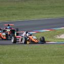 ADAC Formel 4, Lausitzring, Van Amersfoort Racing, Louis Gachot, Frederik Vesti, Felipe Drugovich