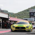 ADAC GT Masters, Most, MANN-FILTER Team HTP, Maximilian Götz, Markus Pommer