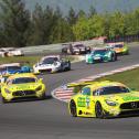 ADAC GT Masters, Most, MANN-FILTER Team HTP, Maximilian Götz, Markus Pommer
