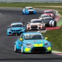 ADAC TCR Germany, Most, Profi-Car Team Halder, Michelle Halder